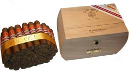 Juan Lopez Edicion Regional Andorra packaging